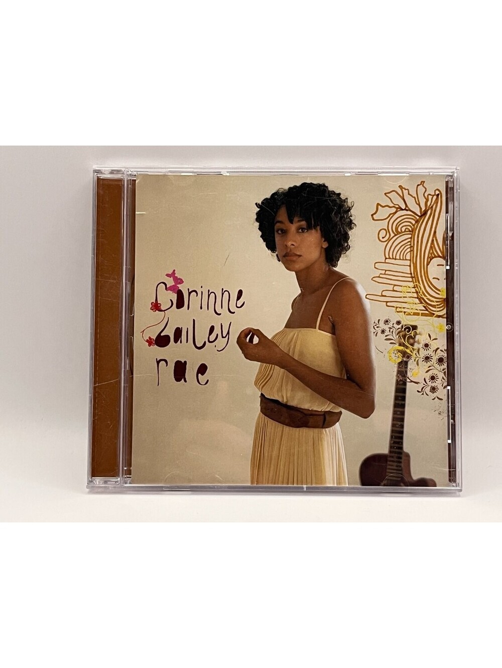 Corinne Bailey Rae CD 2006